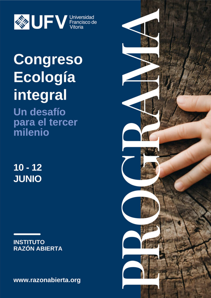 Congreso Razón Abierta 2024 Ecología integral Razón abierta