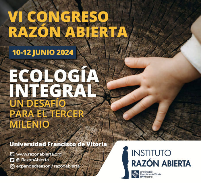 Congreso RA Ecología Integral Congreso RA Ecología Integral